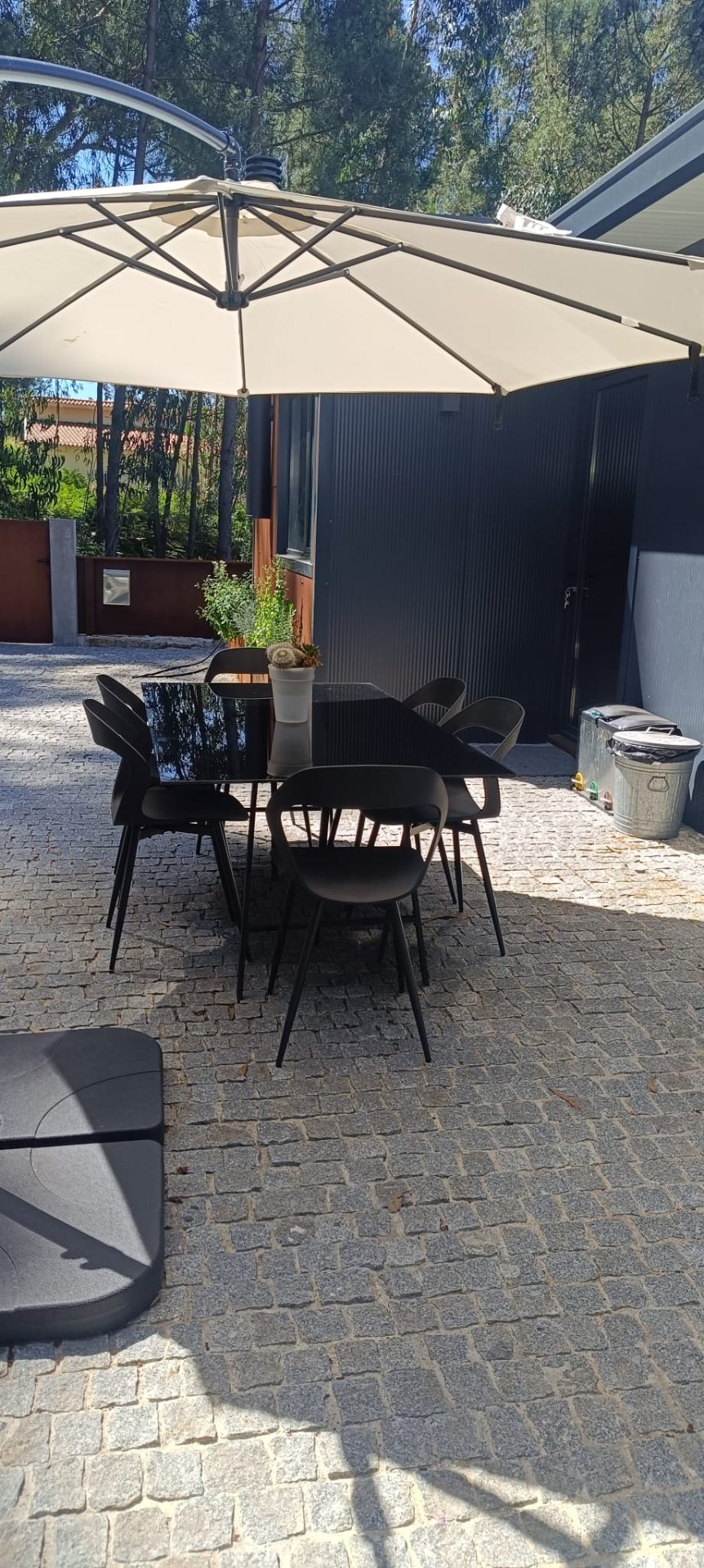 Esplanada Exterior