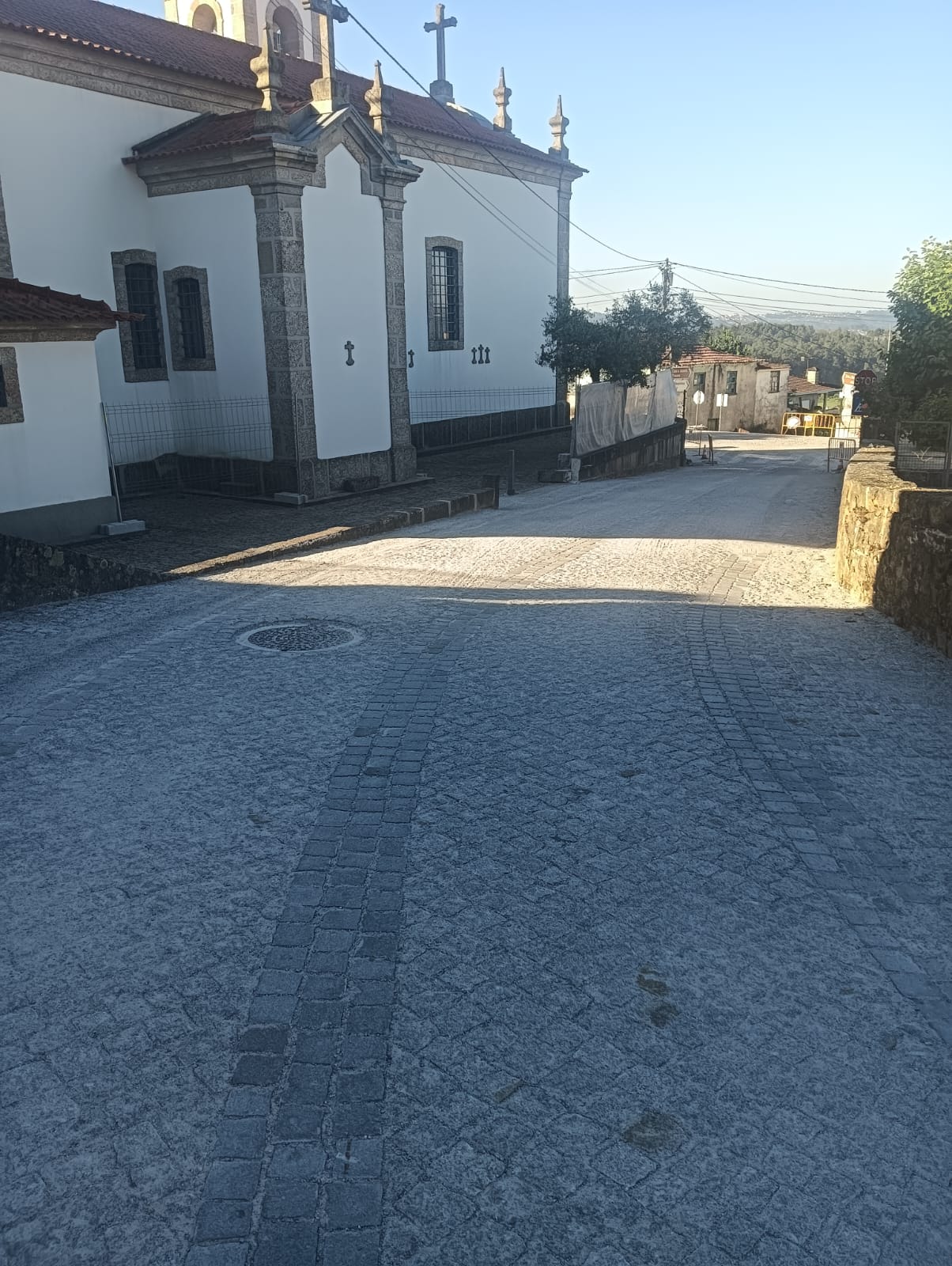 Adro da Igreja