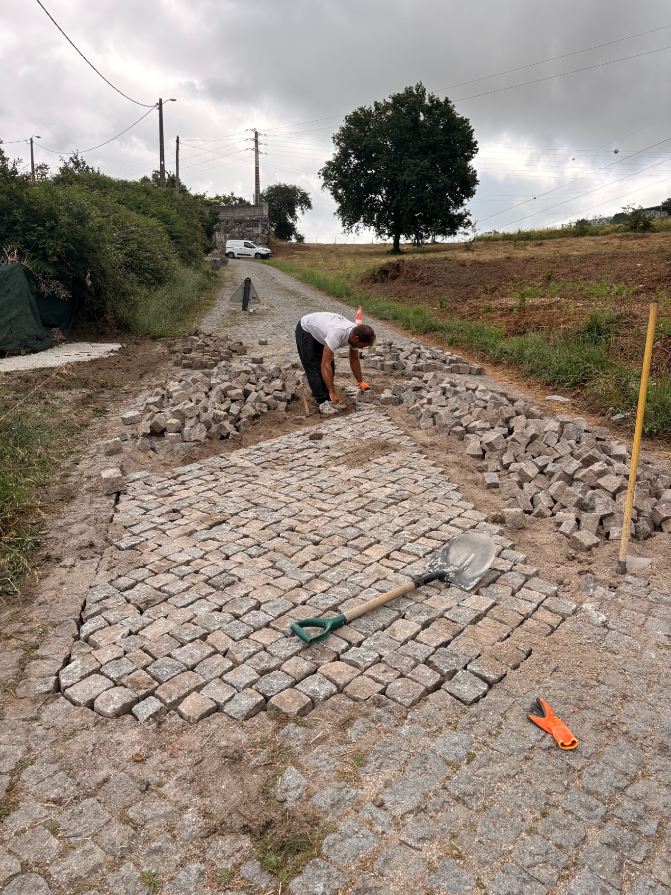 Obra em Serzedelo