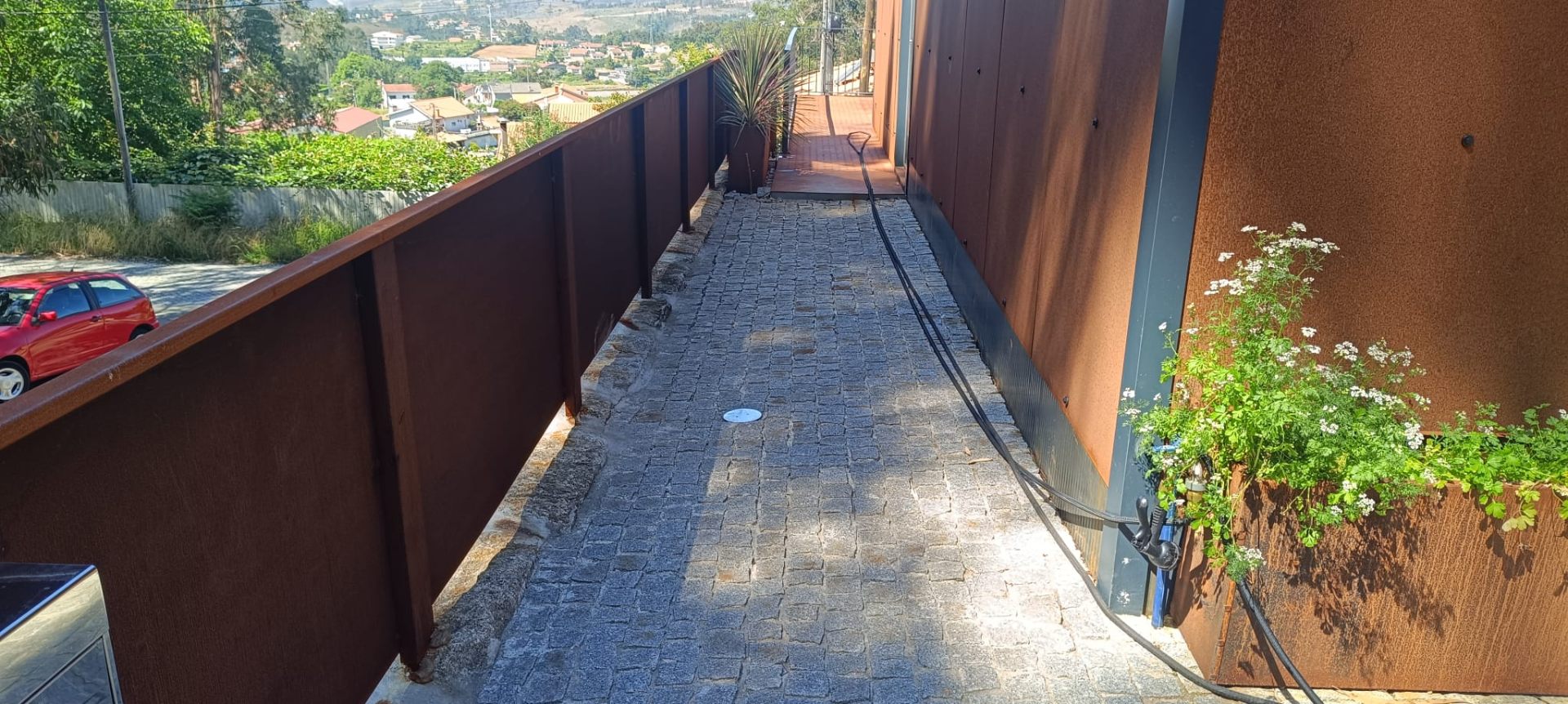 Passagem Lateral